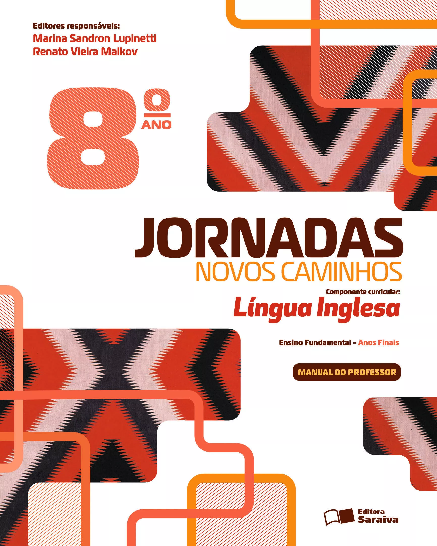 Jornadas: Língua Inglesa (8º ano)