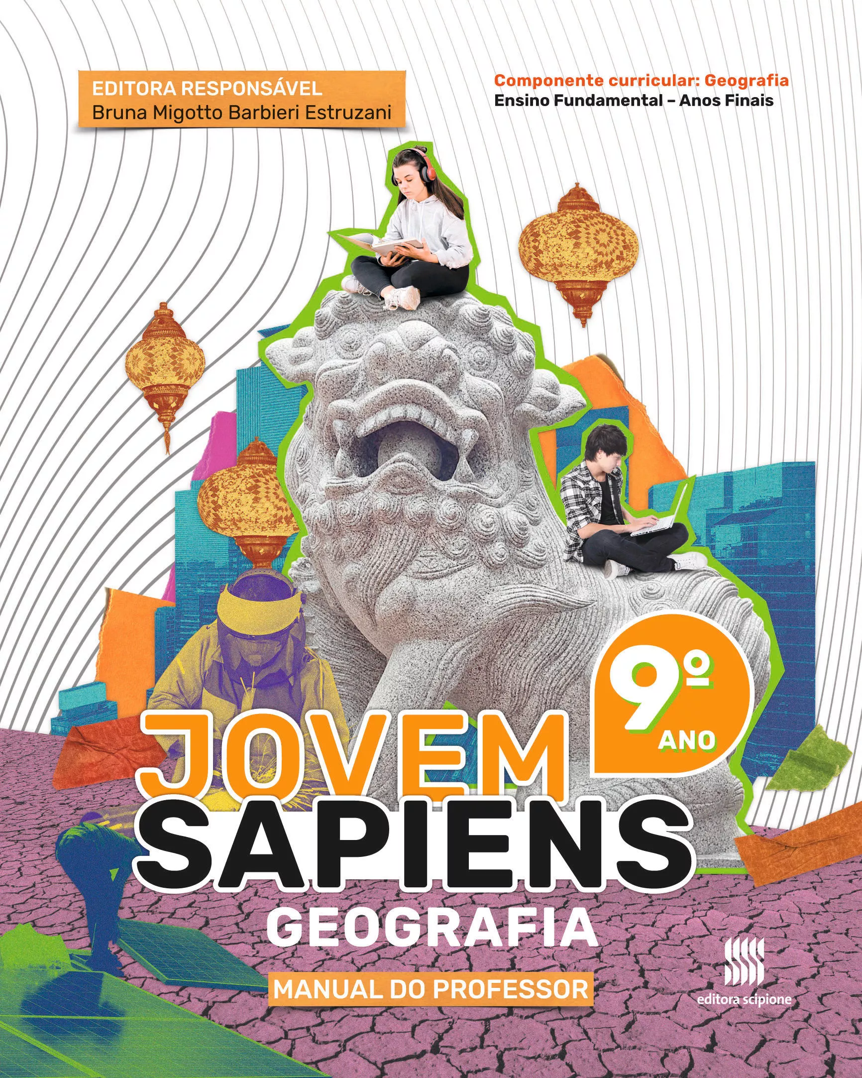 Jovem Sapiens: Geografia (9º ano)