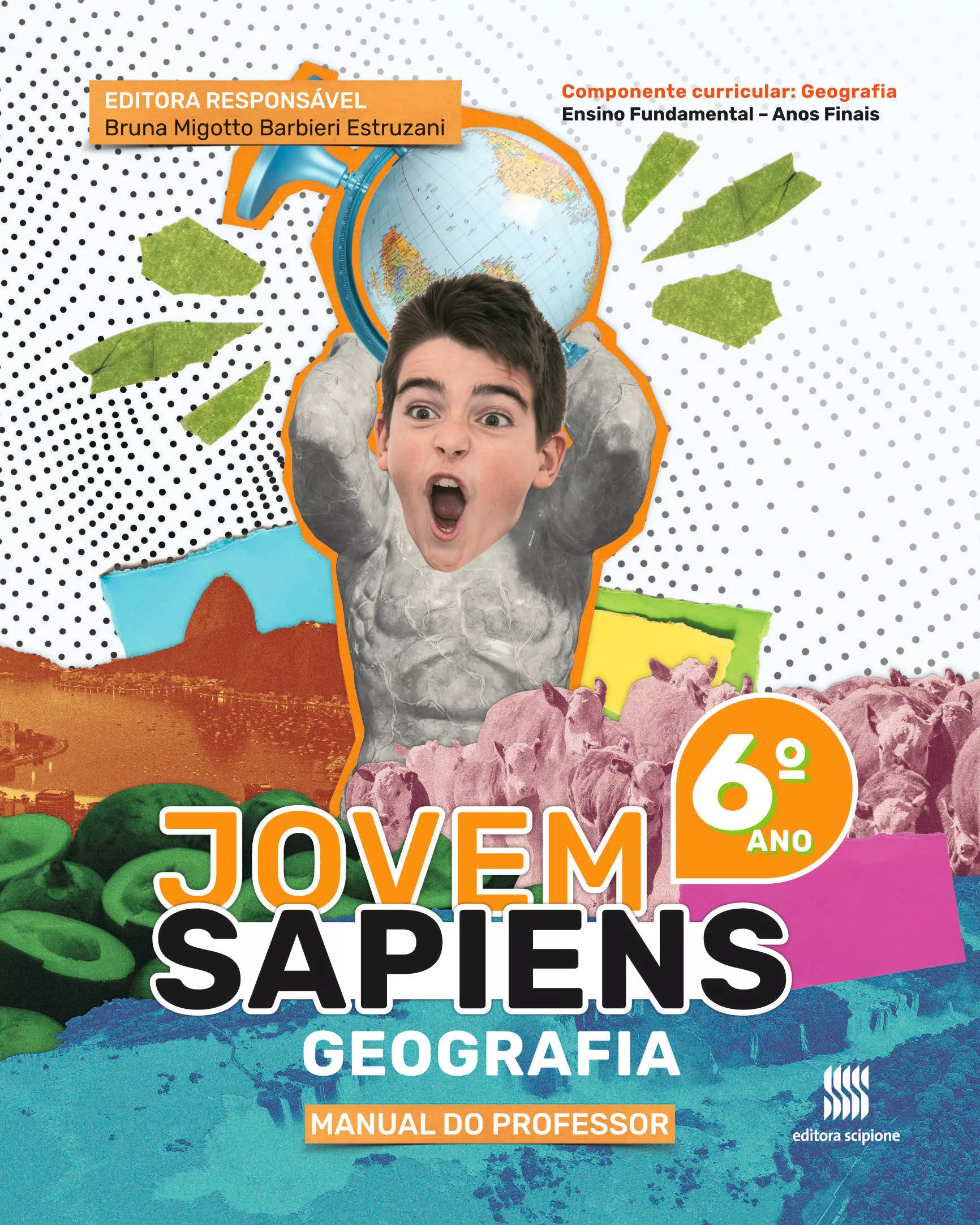 Jovem Sapiens: Geografia (6º ano)