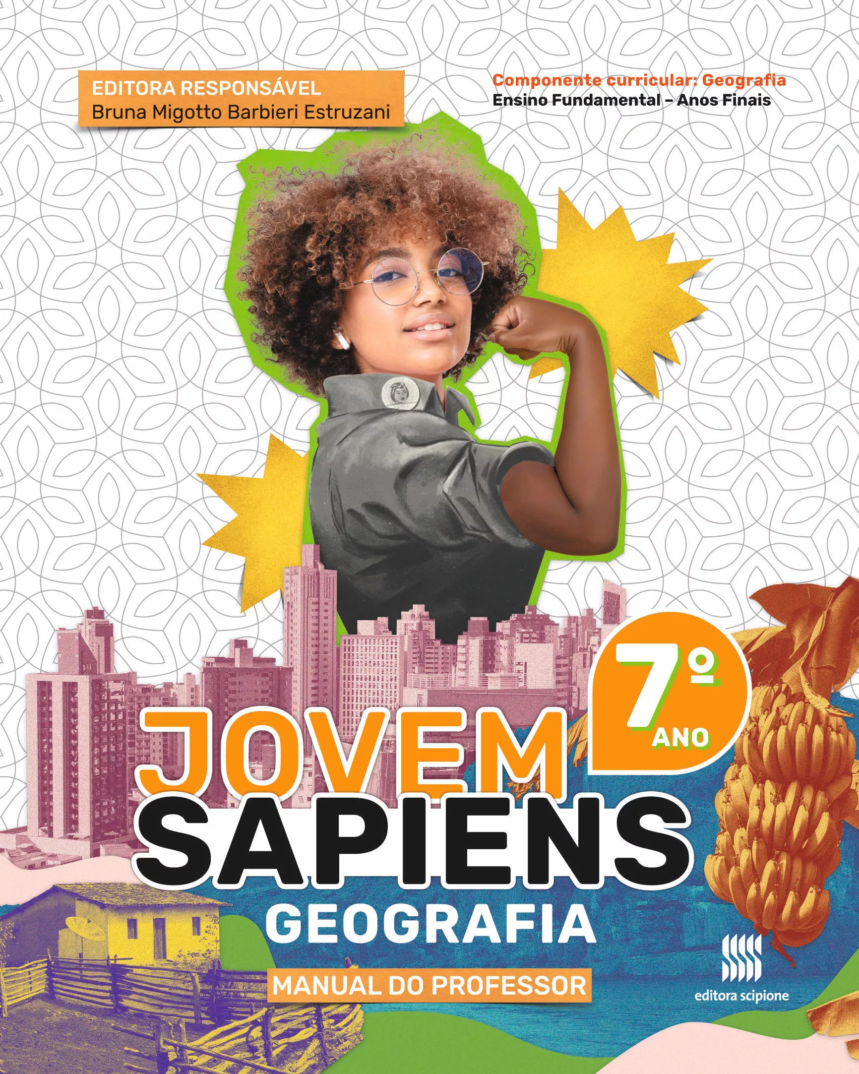 Jovem Sapiens: Geografia (7º ano)