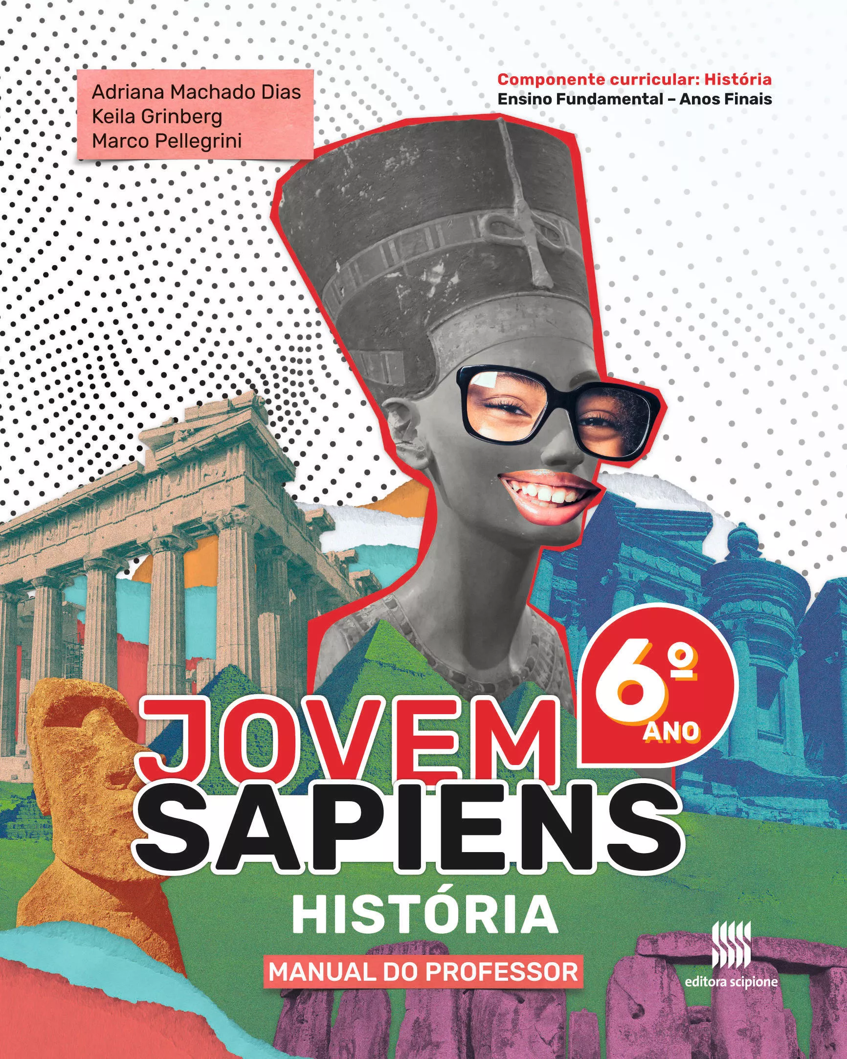 Jovem Sapiens: História (6º ano)