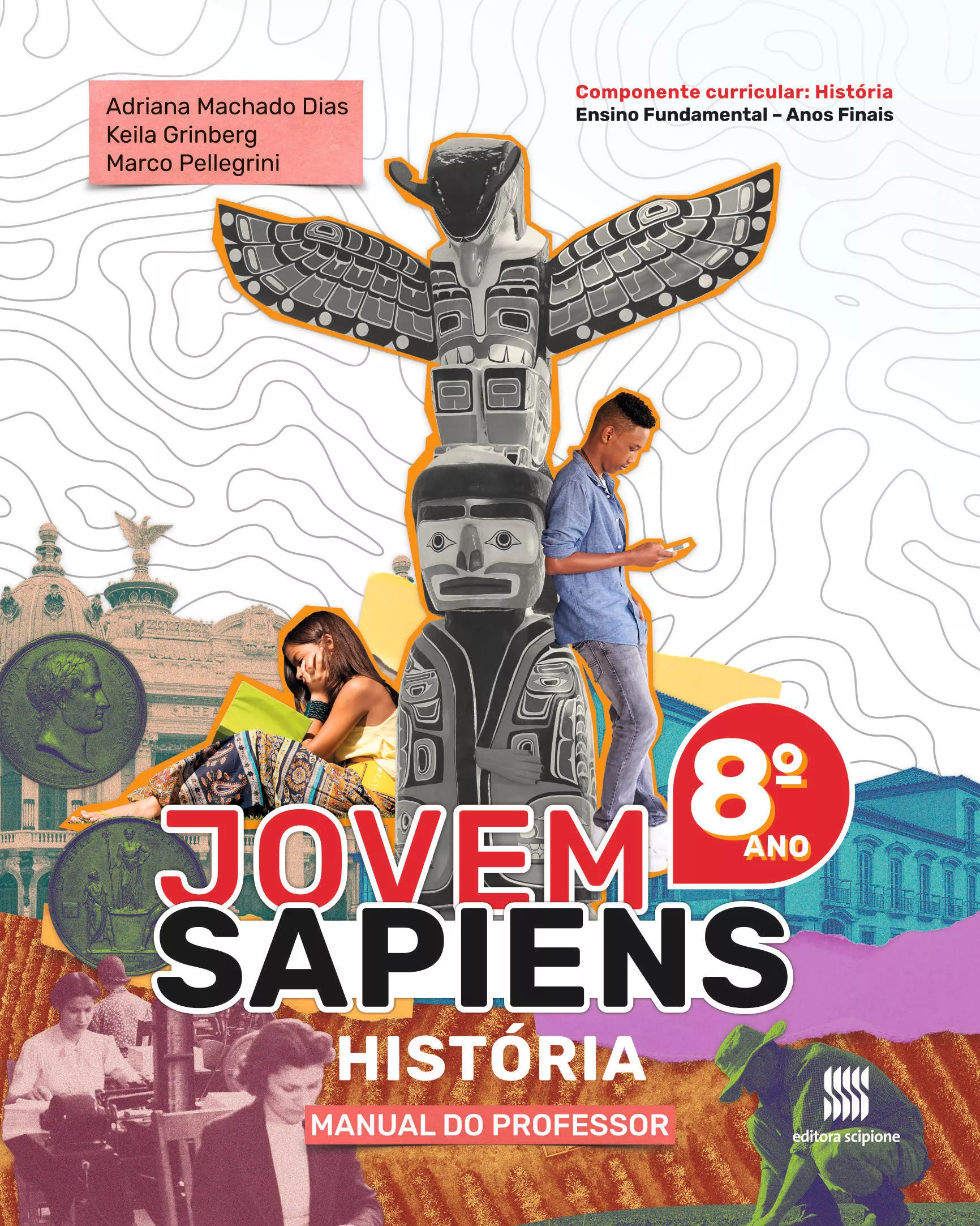 Jovem Sapiens: História (8º ano)