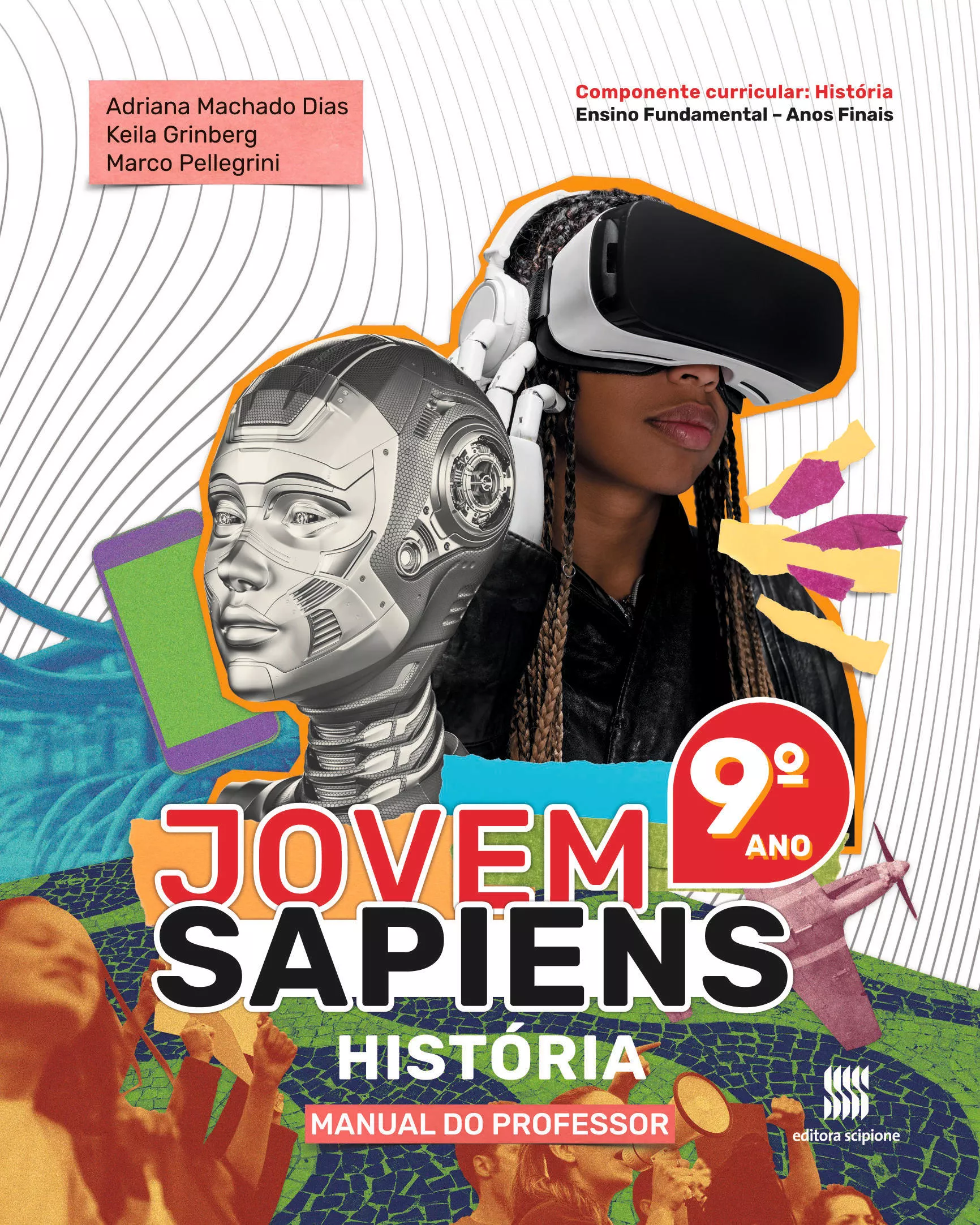 Jovem Sapiens: História (9º ano)