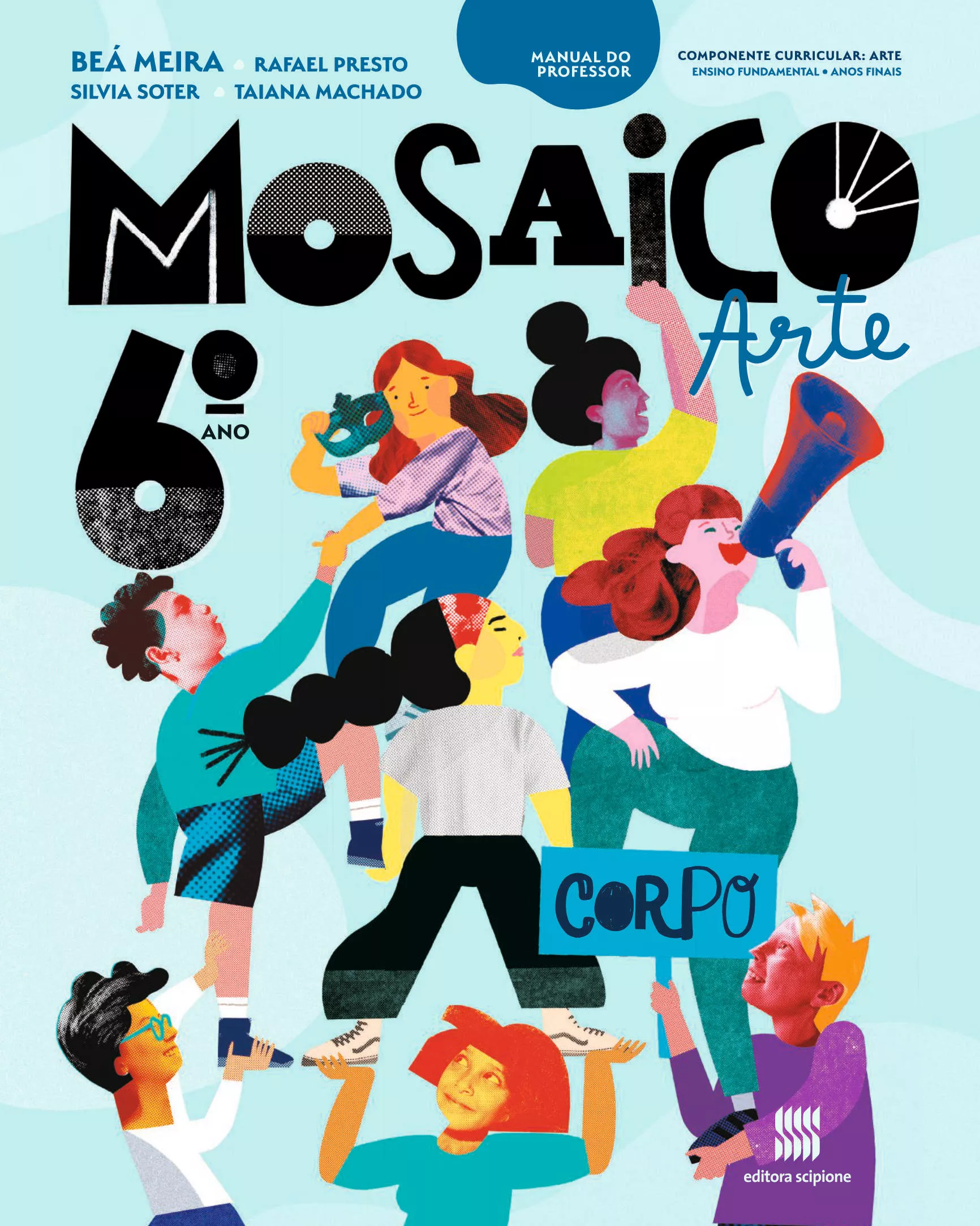 Mosaico Arte (6° ano)