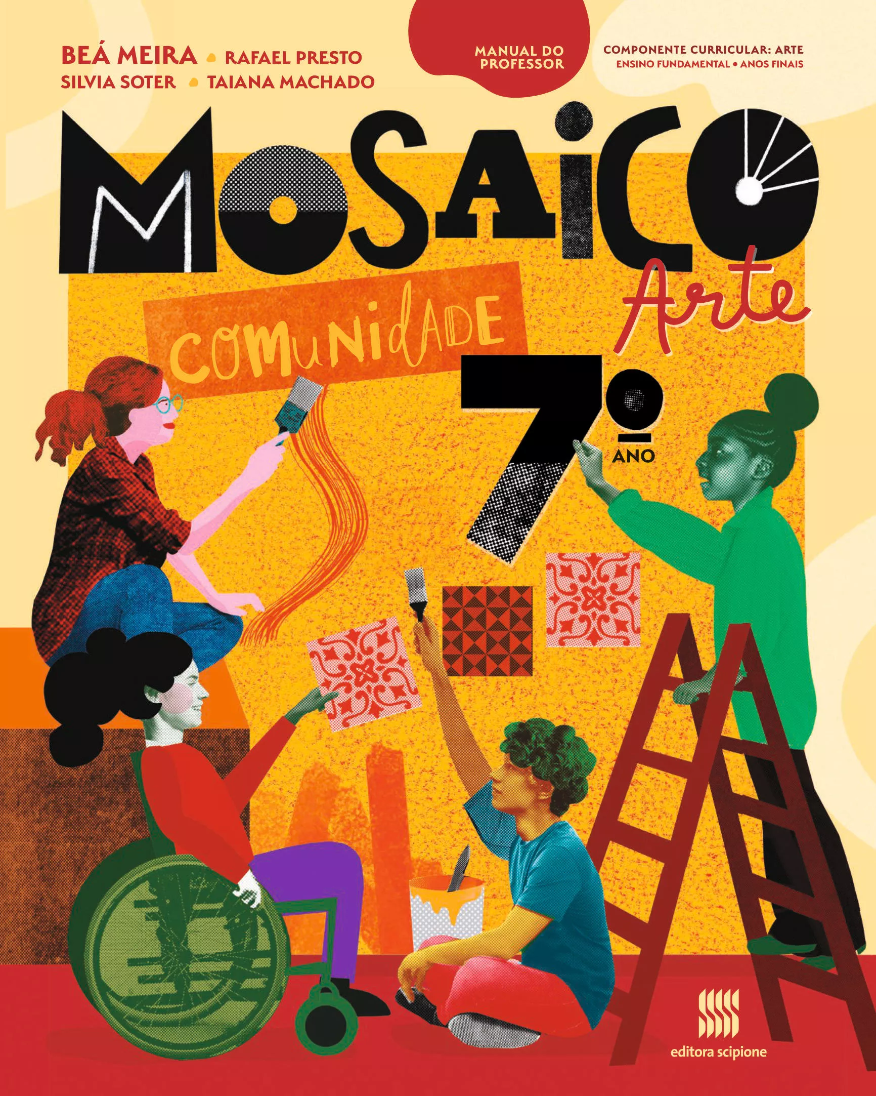 Mosaico Arte (7° ano)