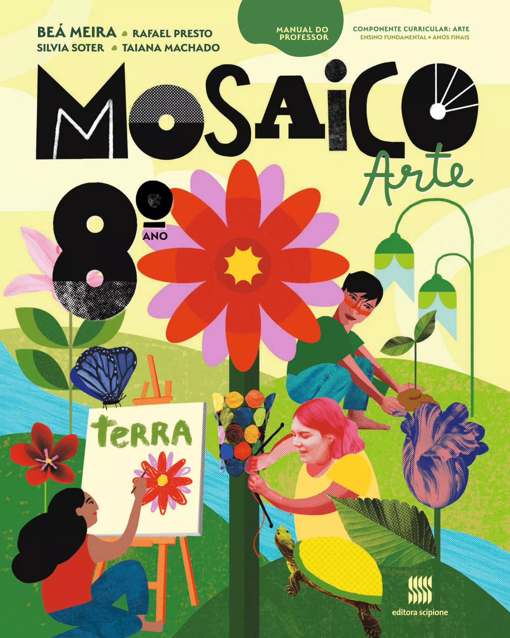 Mosaico Arte (8° ano)