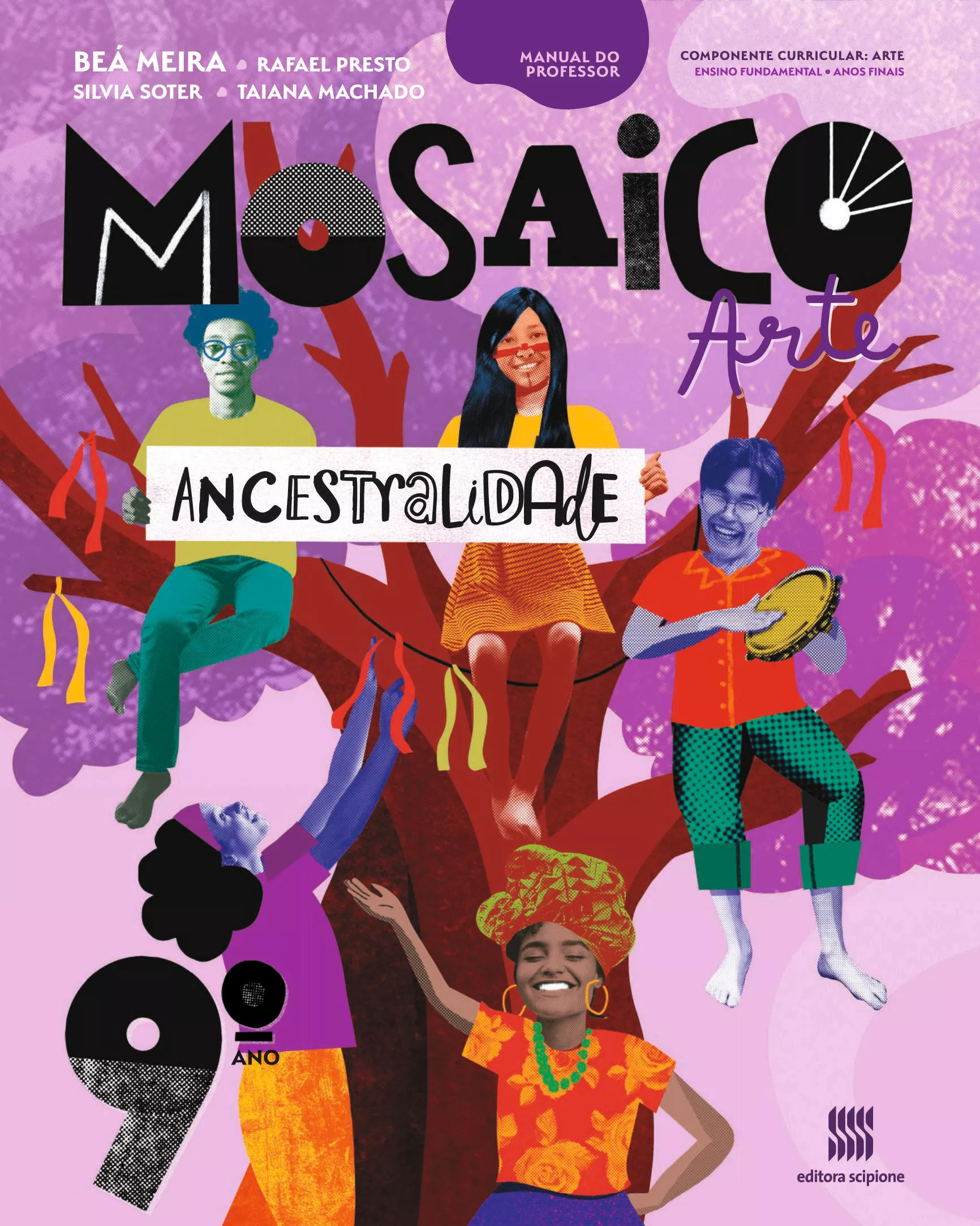 Mosaico Arte (9° ano)