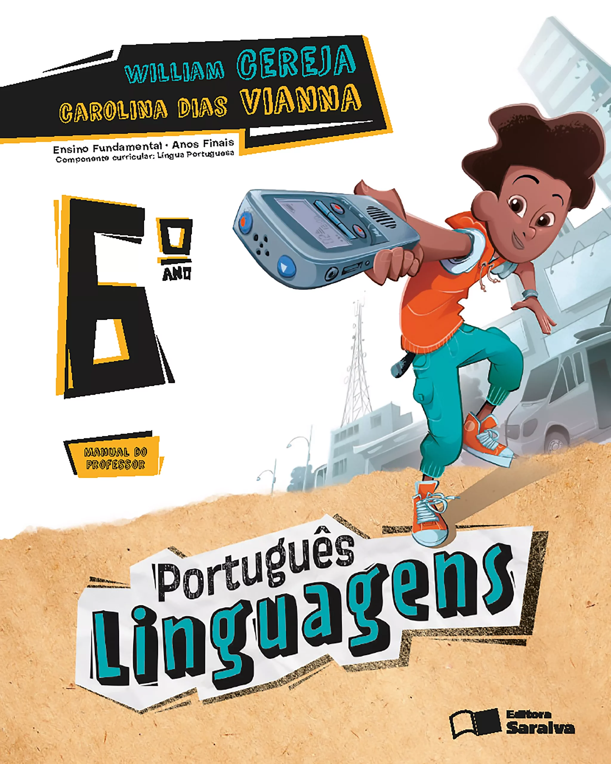 Português Linguagens (6º ano)