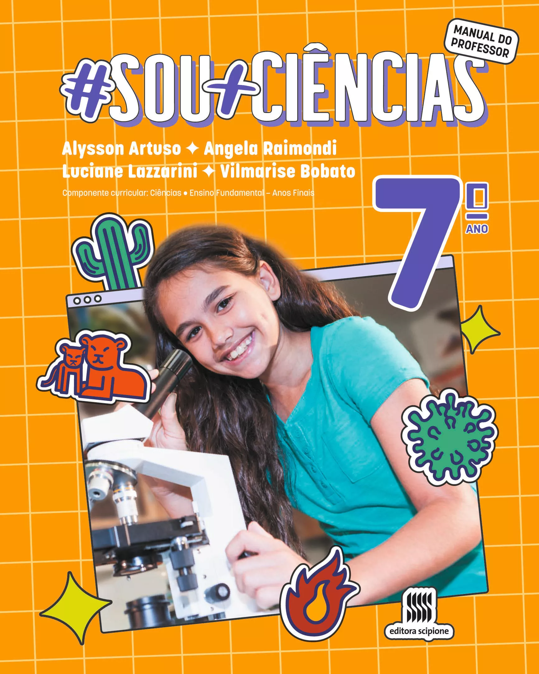 #Sou+Ciências (7° ano)