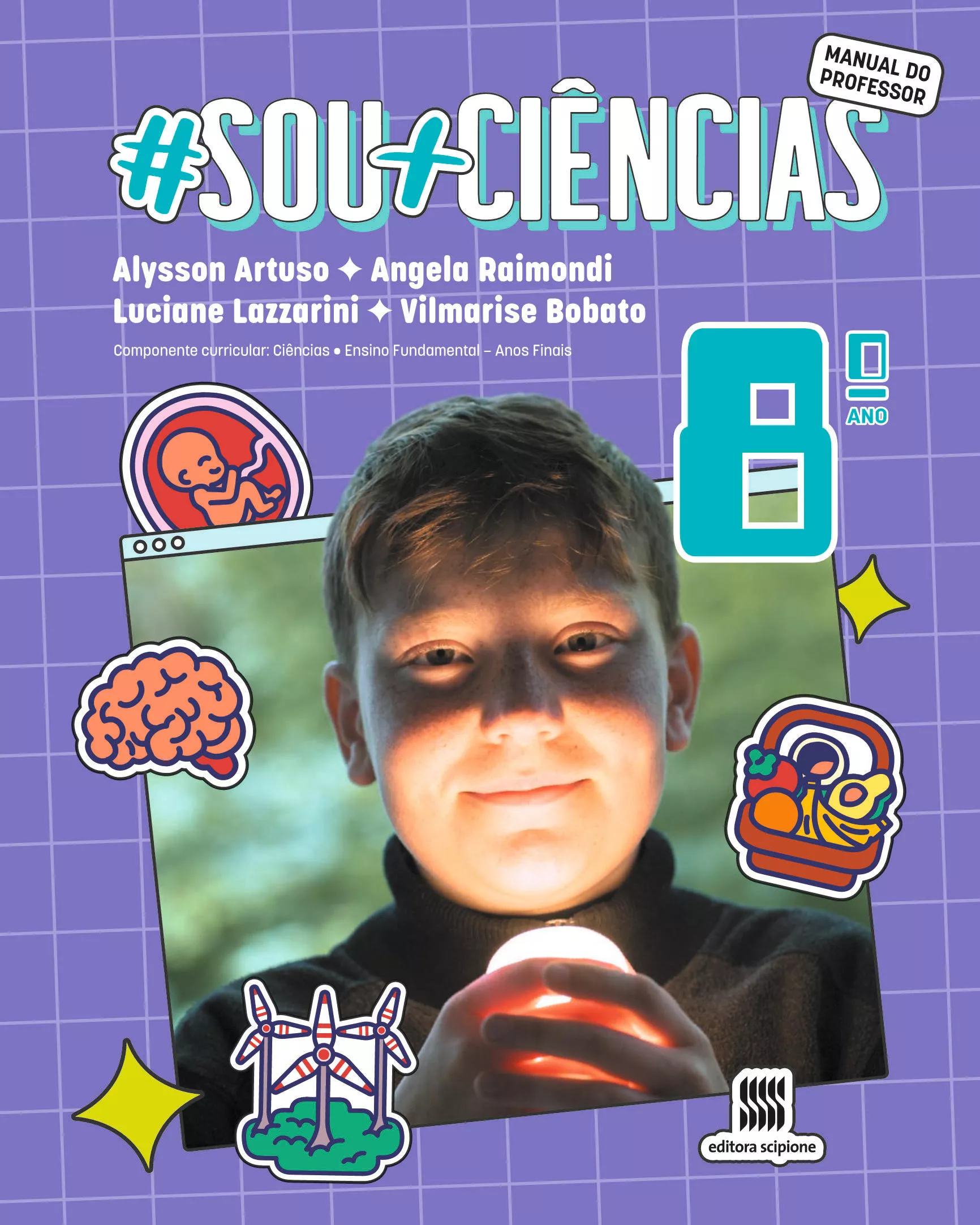 #Sou+Ciências (8° ano)