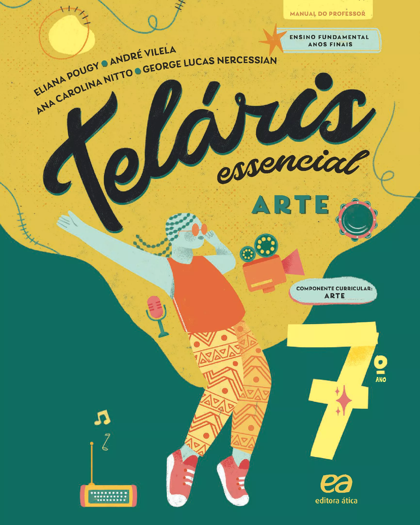 Teláris Essencial: Arte (7º ano)