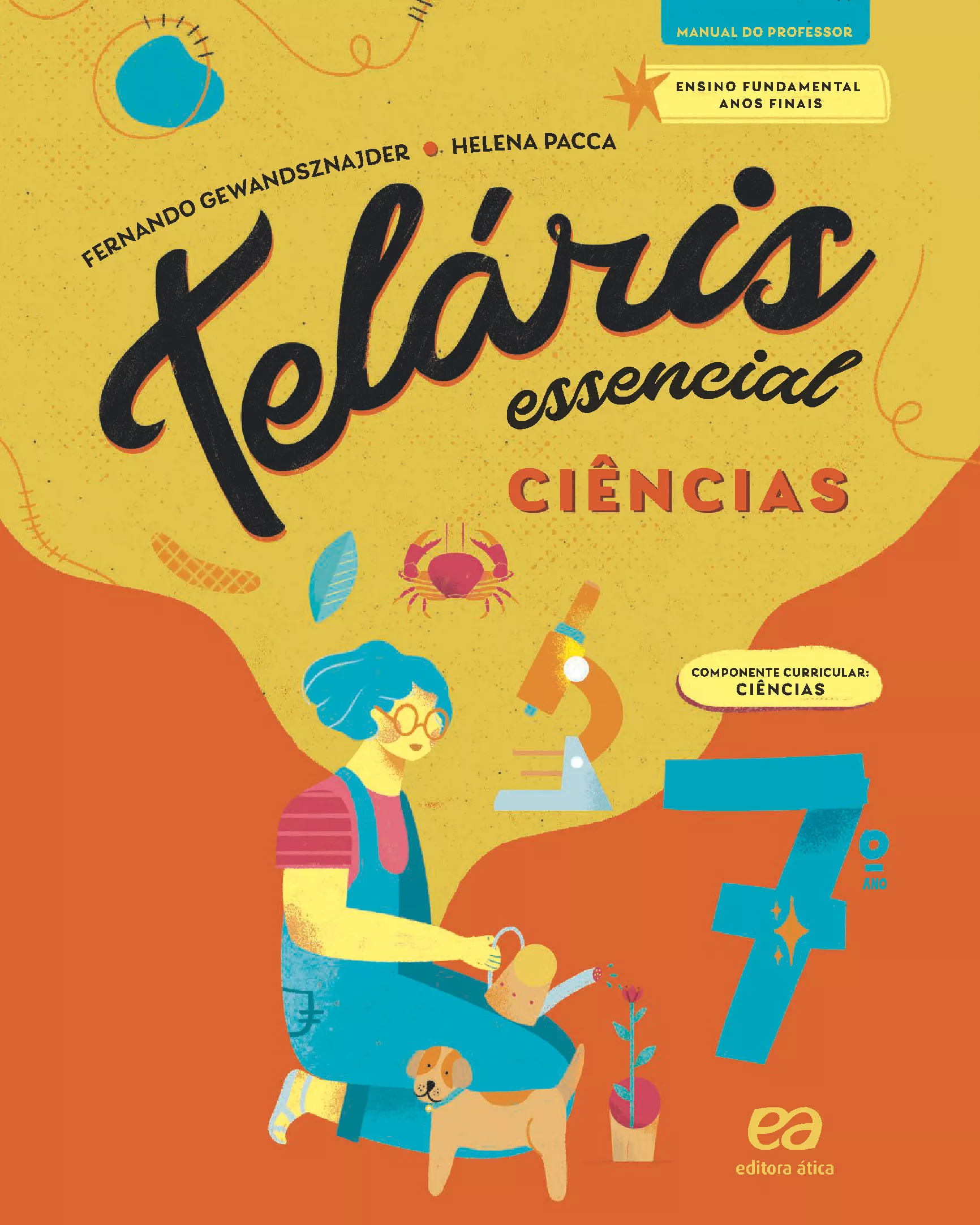 Teláris Essencial: Ciências (7º ano)