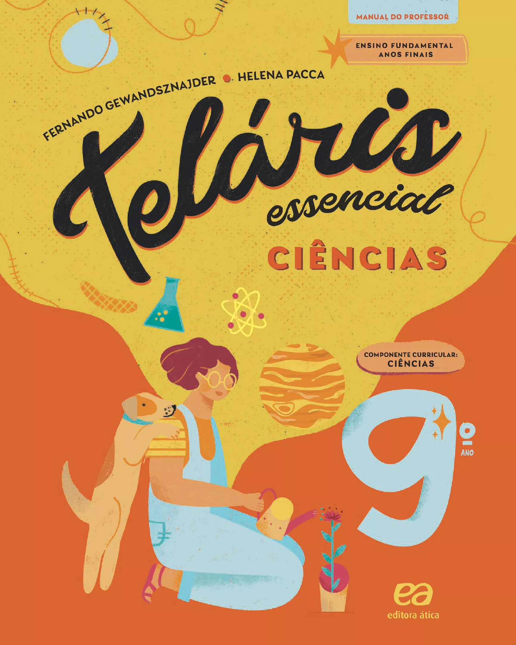 Teláris Essencial: Ciências (9º ano)