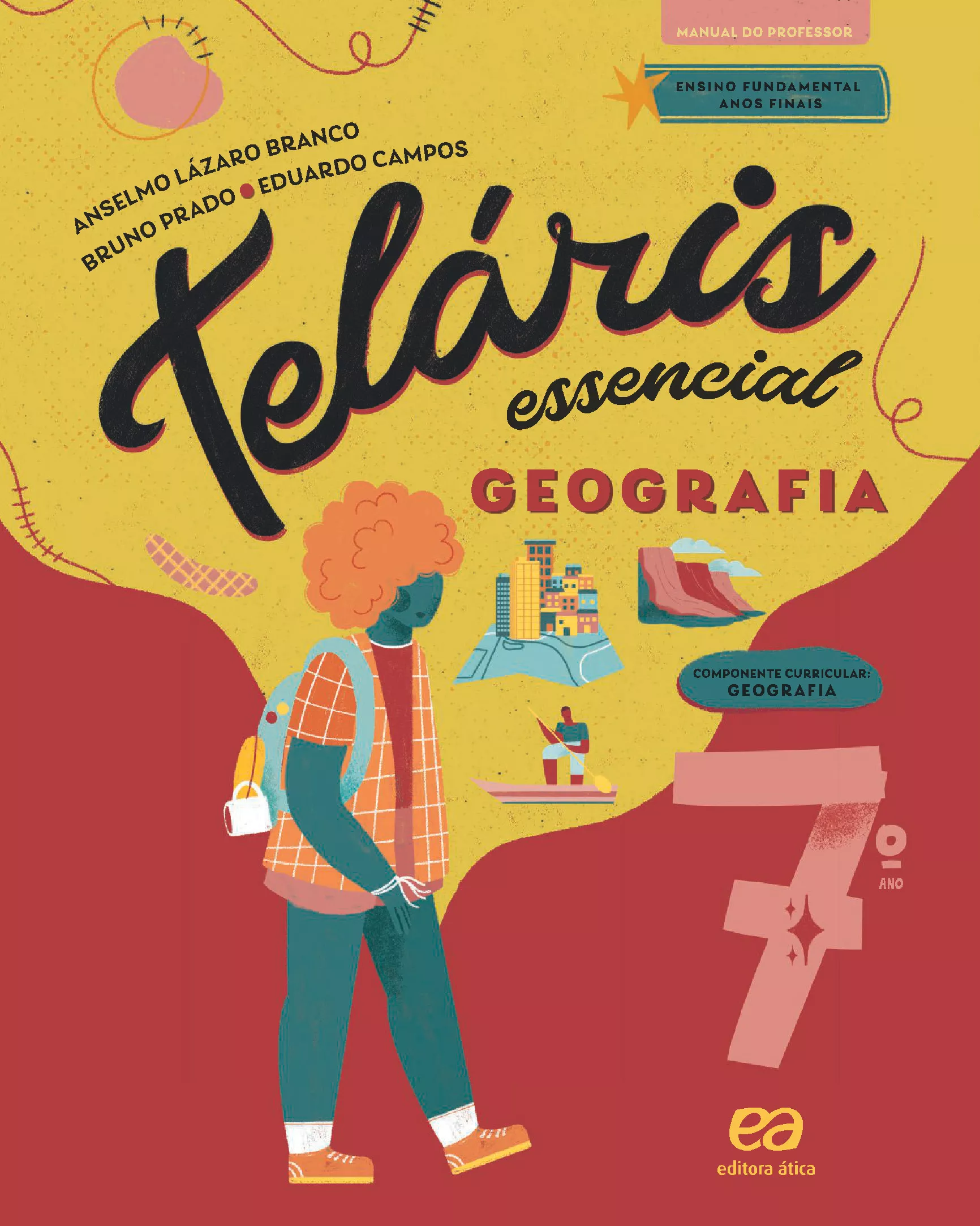 Teláris Essencial: Geografia (7º ano)
