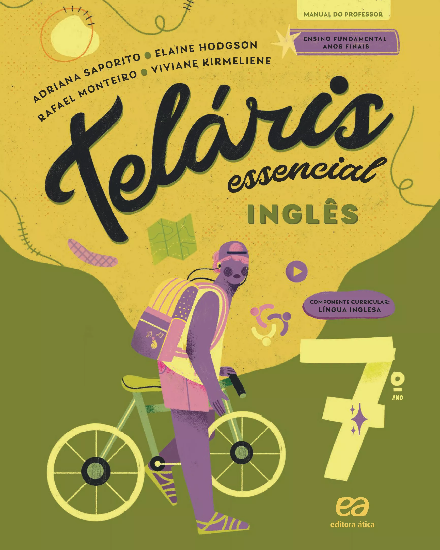 Teláris Essencial: Língua Inglesa (7º ano)