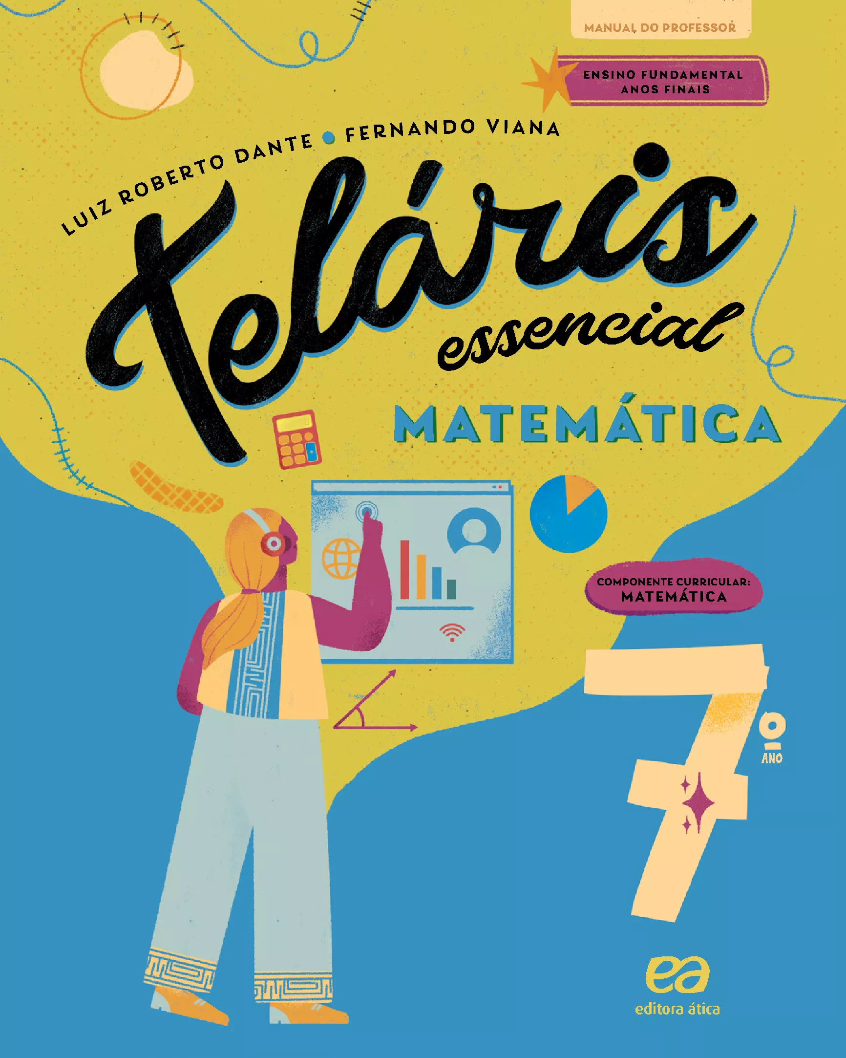 Teláris Essencial: Matemática (7º ano)
