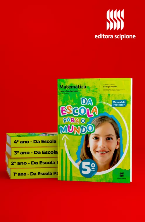 Da Escola para o Mundo | Matemática (1º ao 5º Ano)