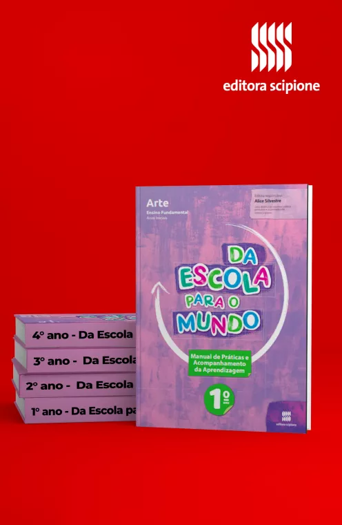 Coleção: Da Escola para o Mundo | Arte