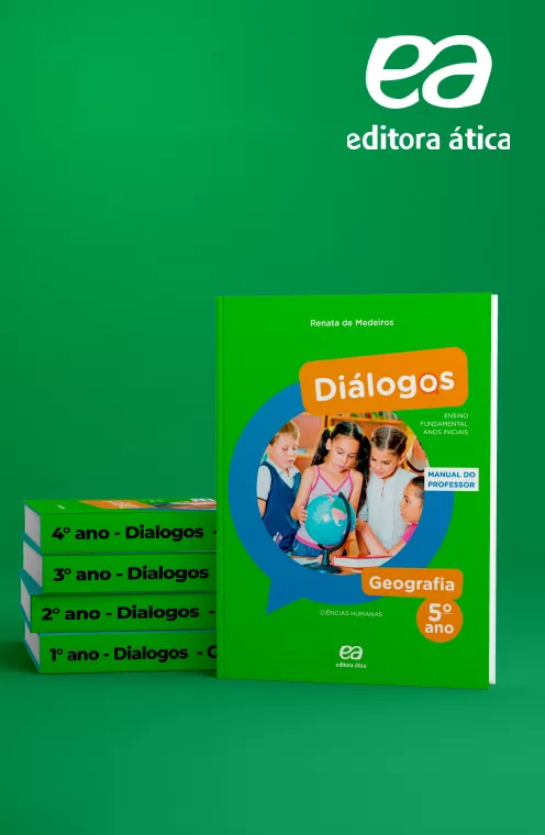 Diálogos | Geografia (1º ao 5º Ano)