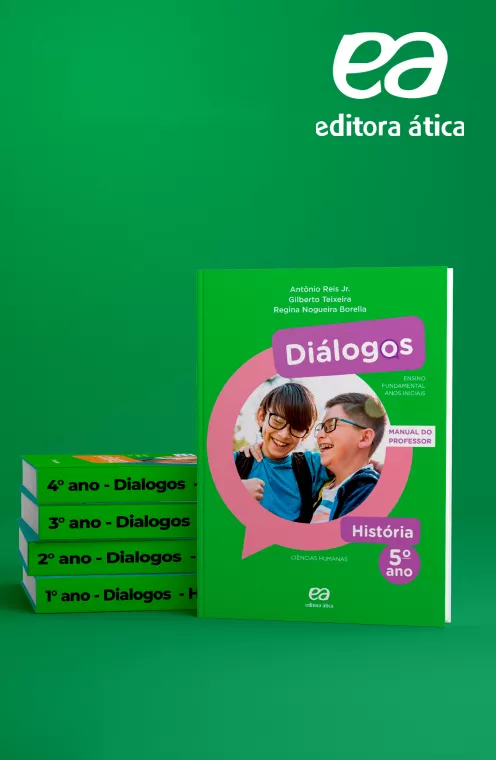 Diálogos | História (1º ao 5º Ano)