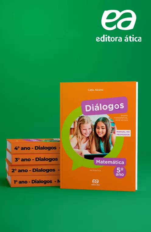 Diálogos | Matemática (1º ao 5º Ano)