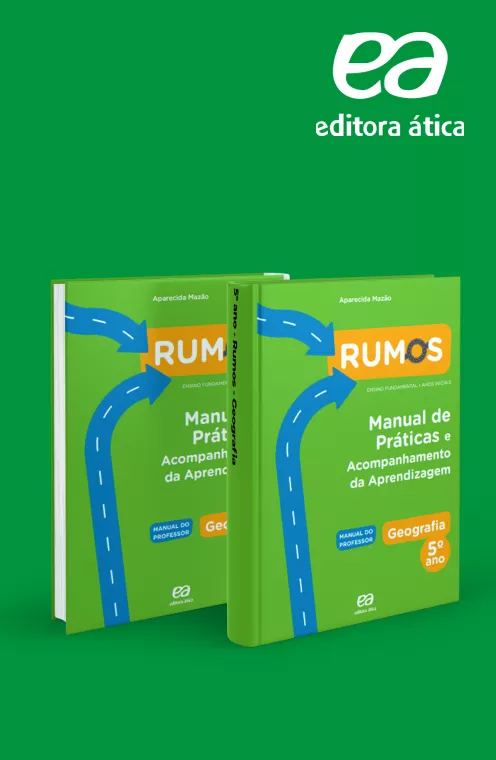 Coleção: Rumos | Geografia