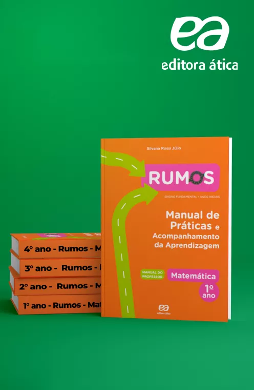 Coleção: Rumos | Matemática