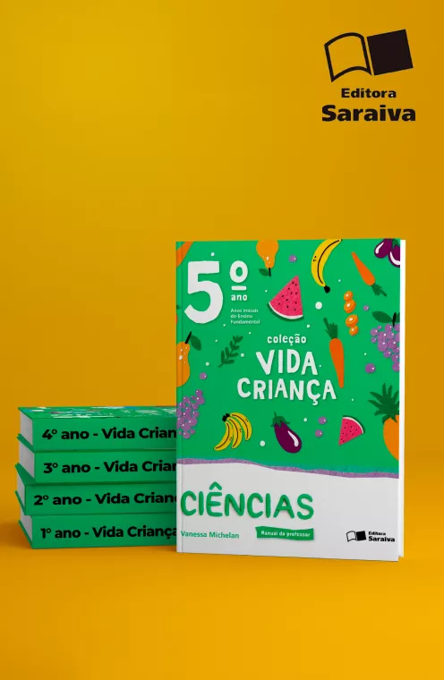 Vida Criança | Ciências (1º ao 5º Ano)