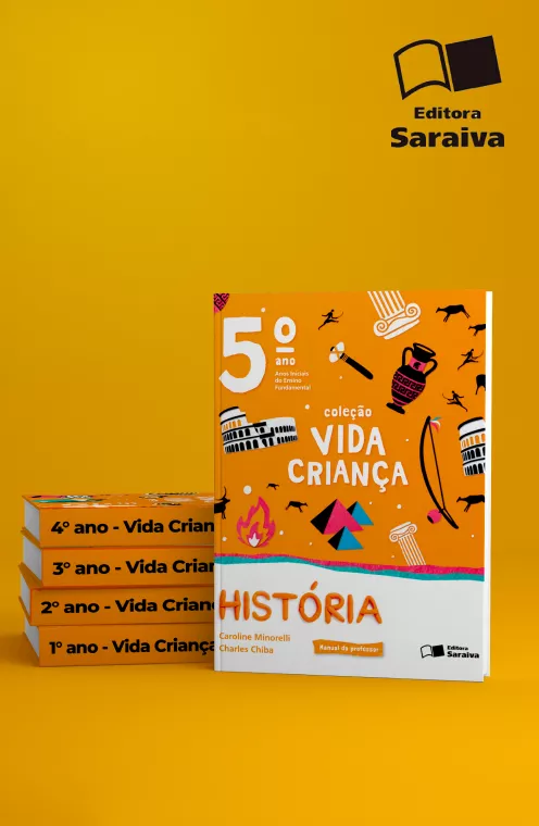 Vida Criança | História (1º ao 5º Ano)