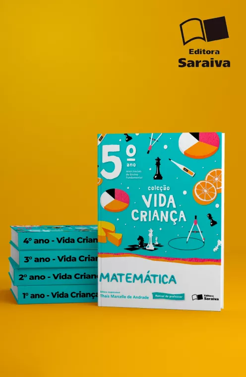Vida Criança | Matemática (1º ao 5º Ano)