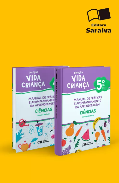 Coleção: Vida Criança | Ciências
