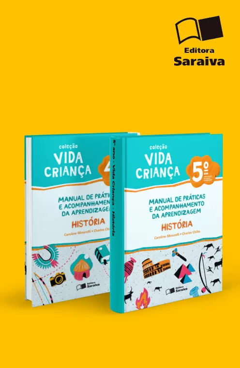 Coleção: Vida Criança | História