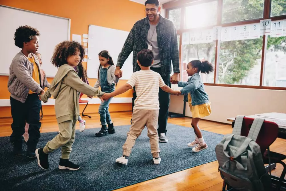 Improvisação para educadores