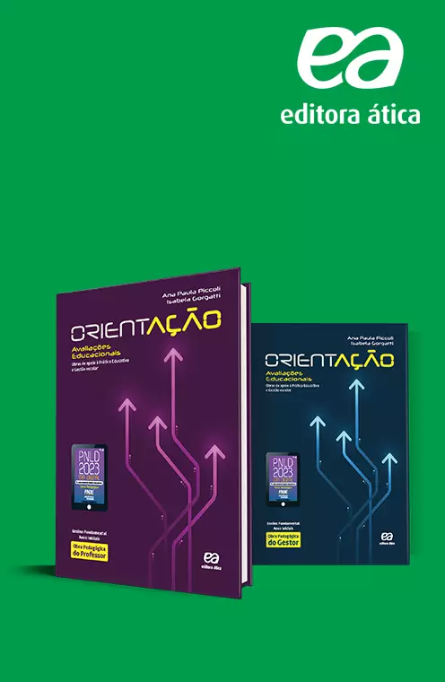 Coleção: Orientação Avaliações Educacionais
