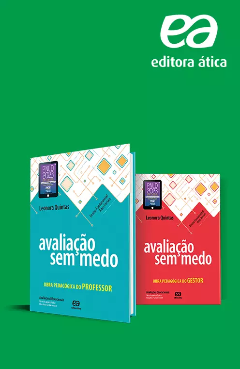 Coleção: Avaliação Sem Medo