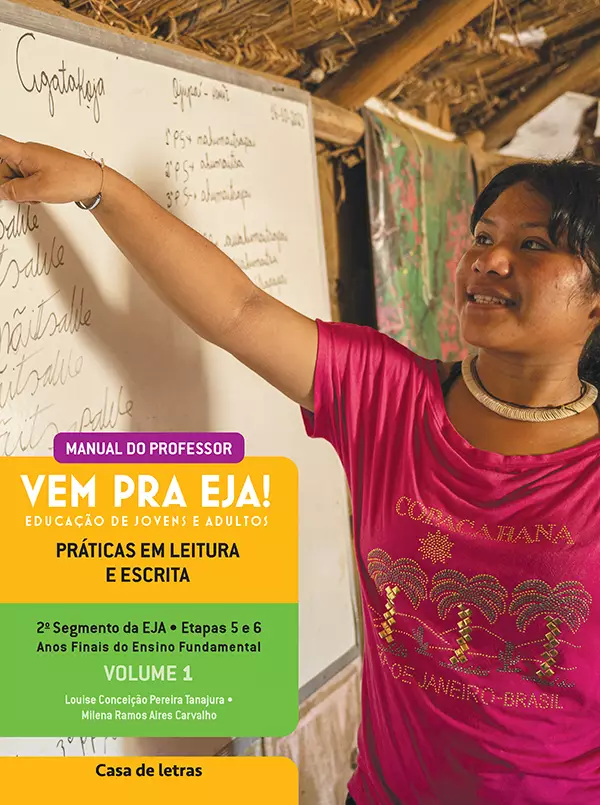 Práticas de Leitura e Escrita (Volume 1)
