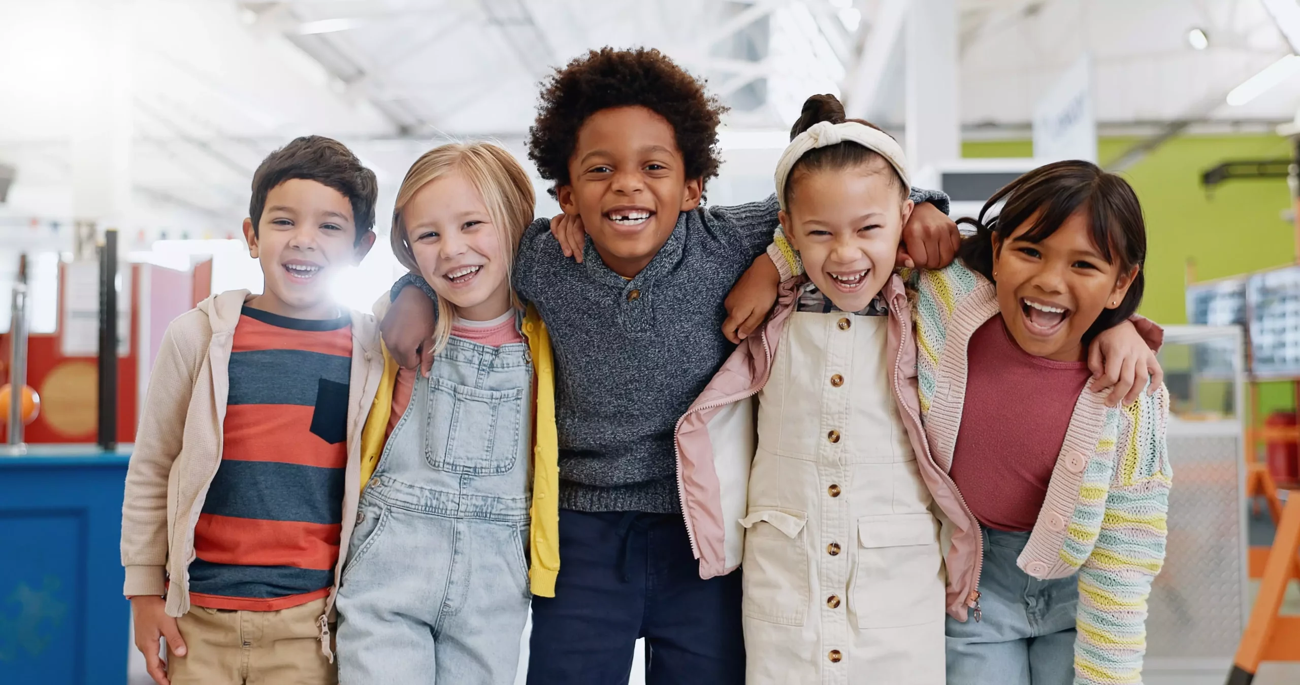 Diversidade na educação na Bett Brasil 2025