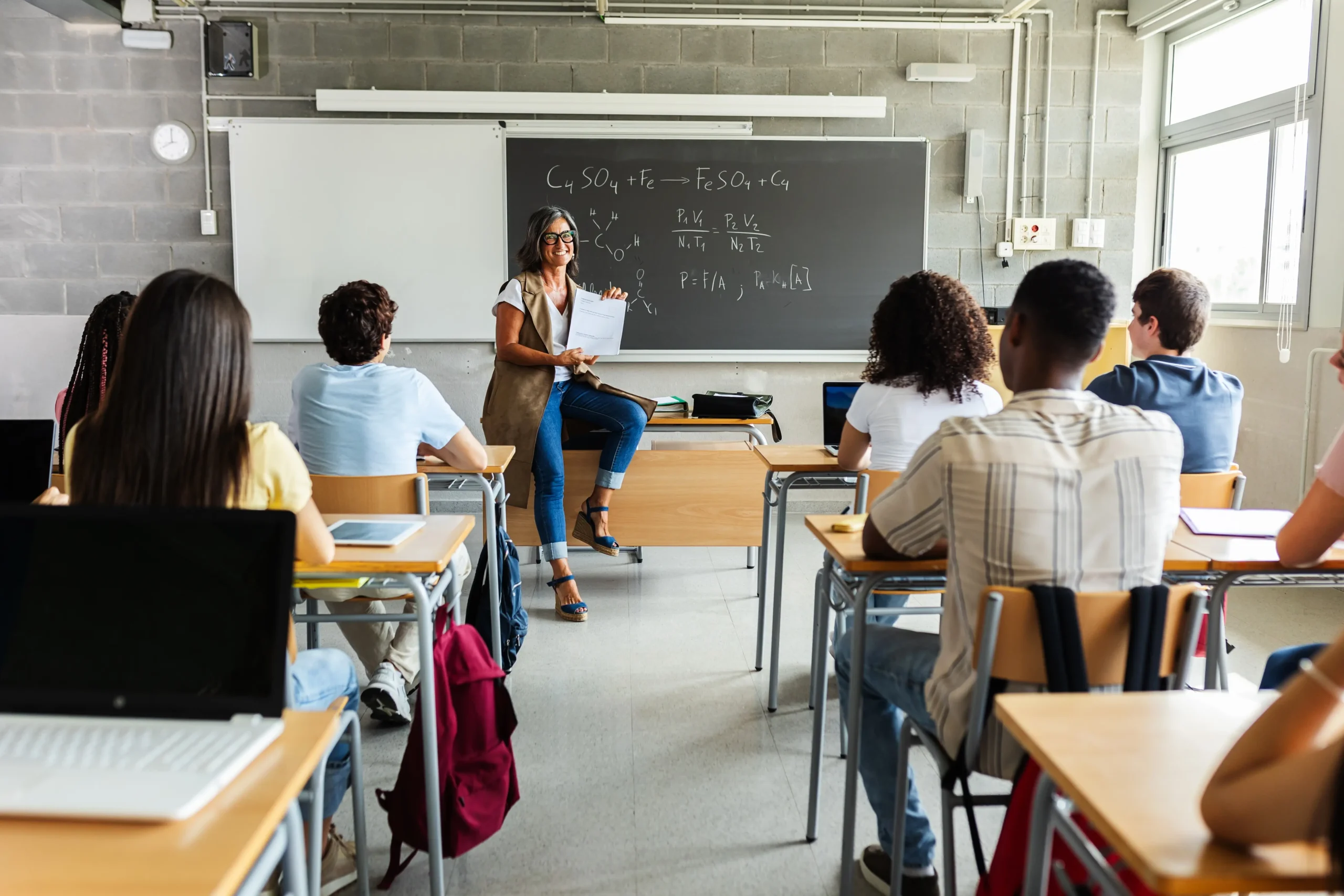 Matemática e suas tecnologias - dicas para professores e conteúdos que mais caem no ENEM