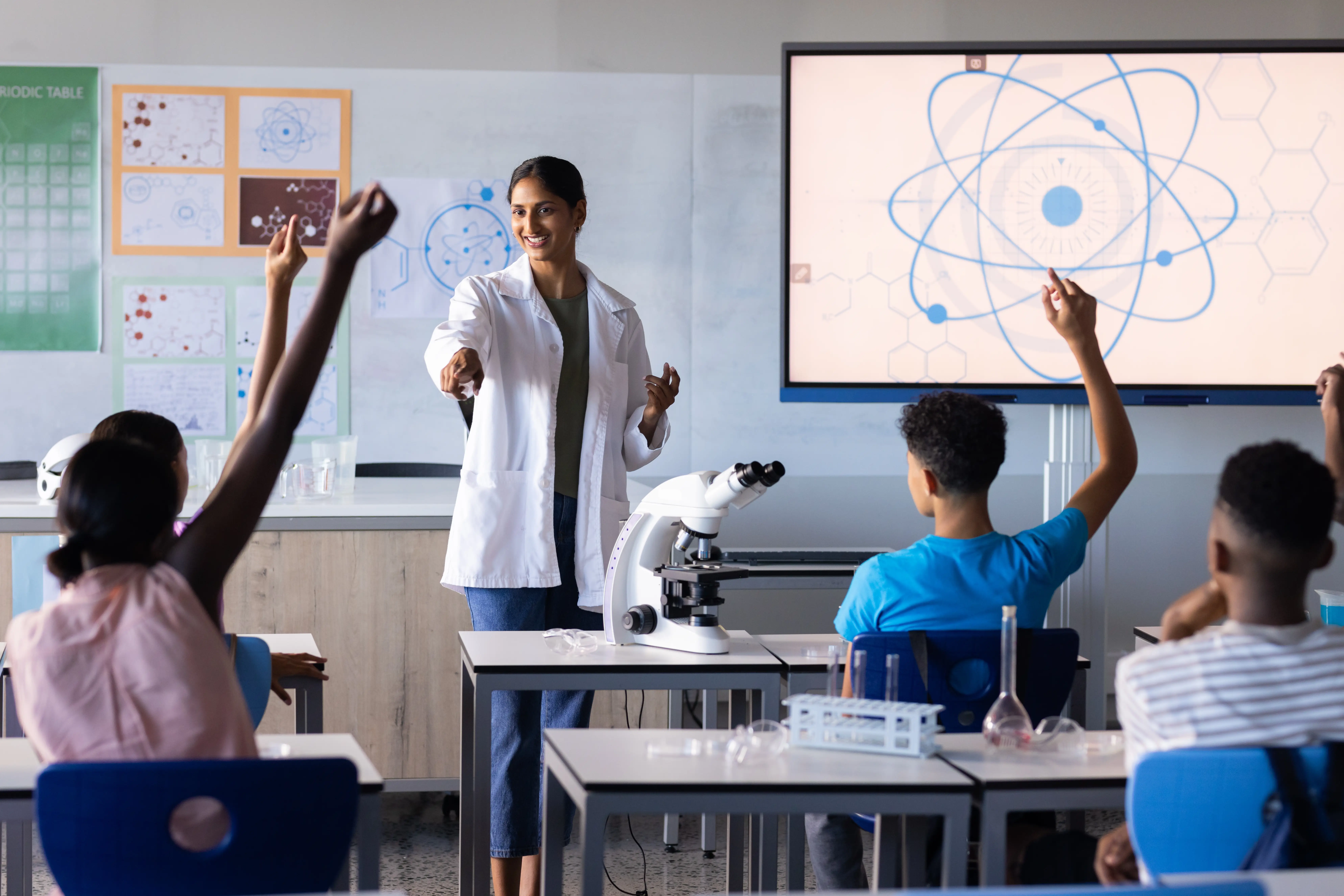 Ciencias da natureza e suas tecnologias