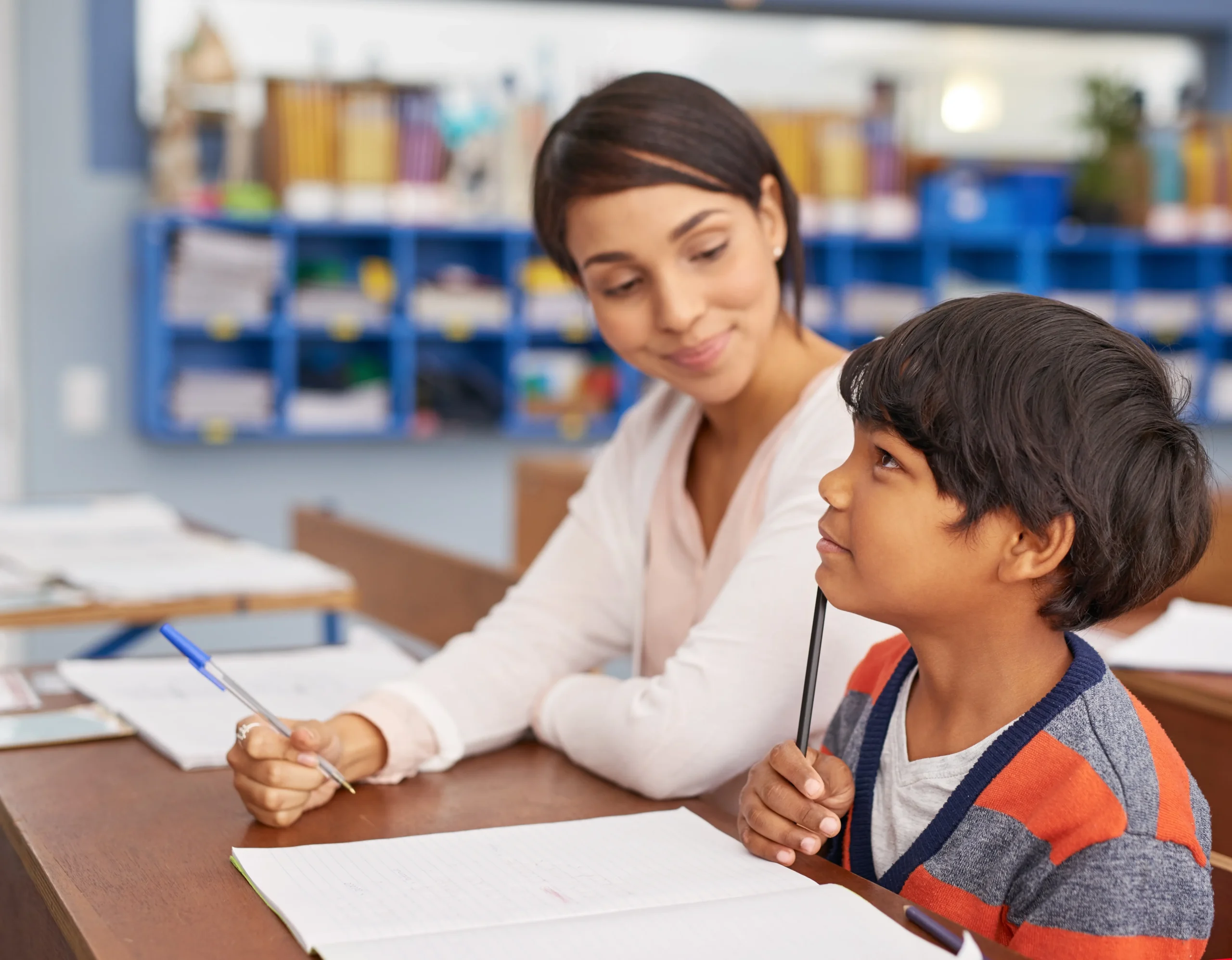 Educação socioemocional nas escolas