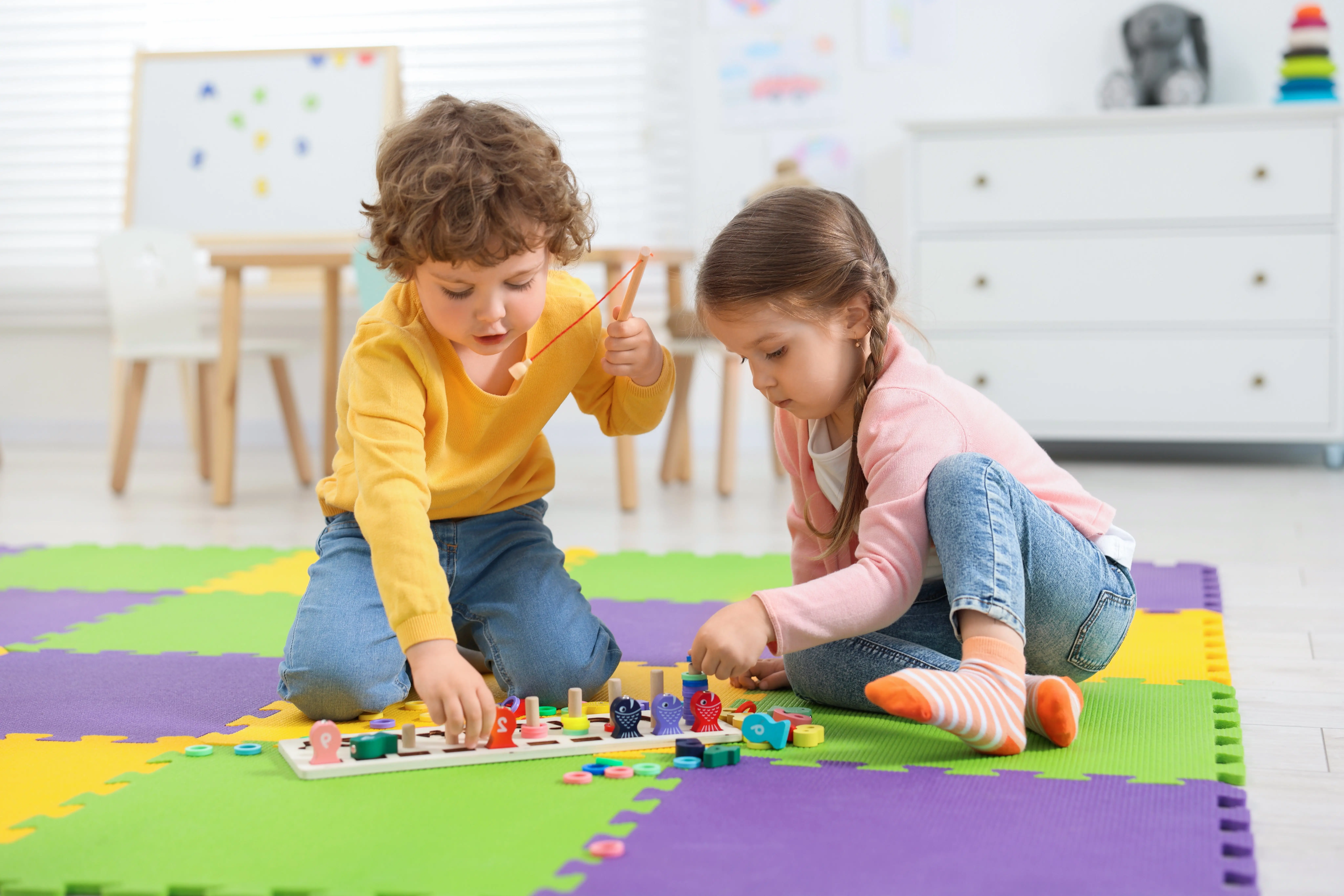 Tecnologia na Educação Infantil