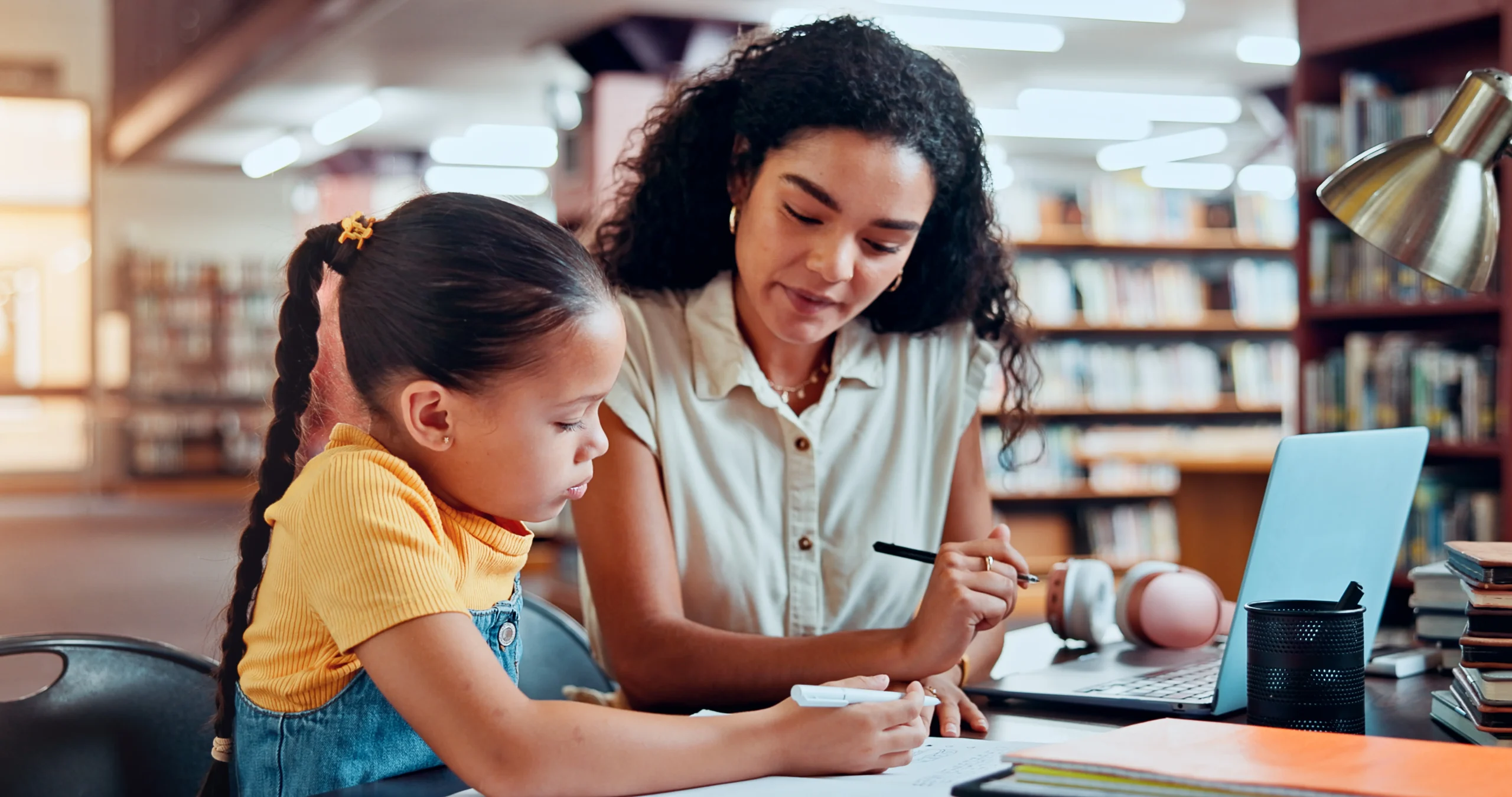 Importância do professor de Educação Infantil