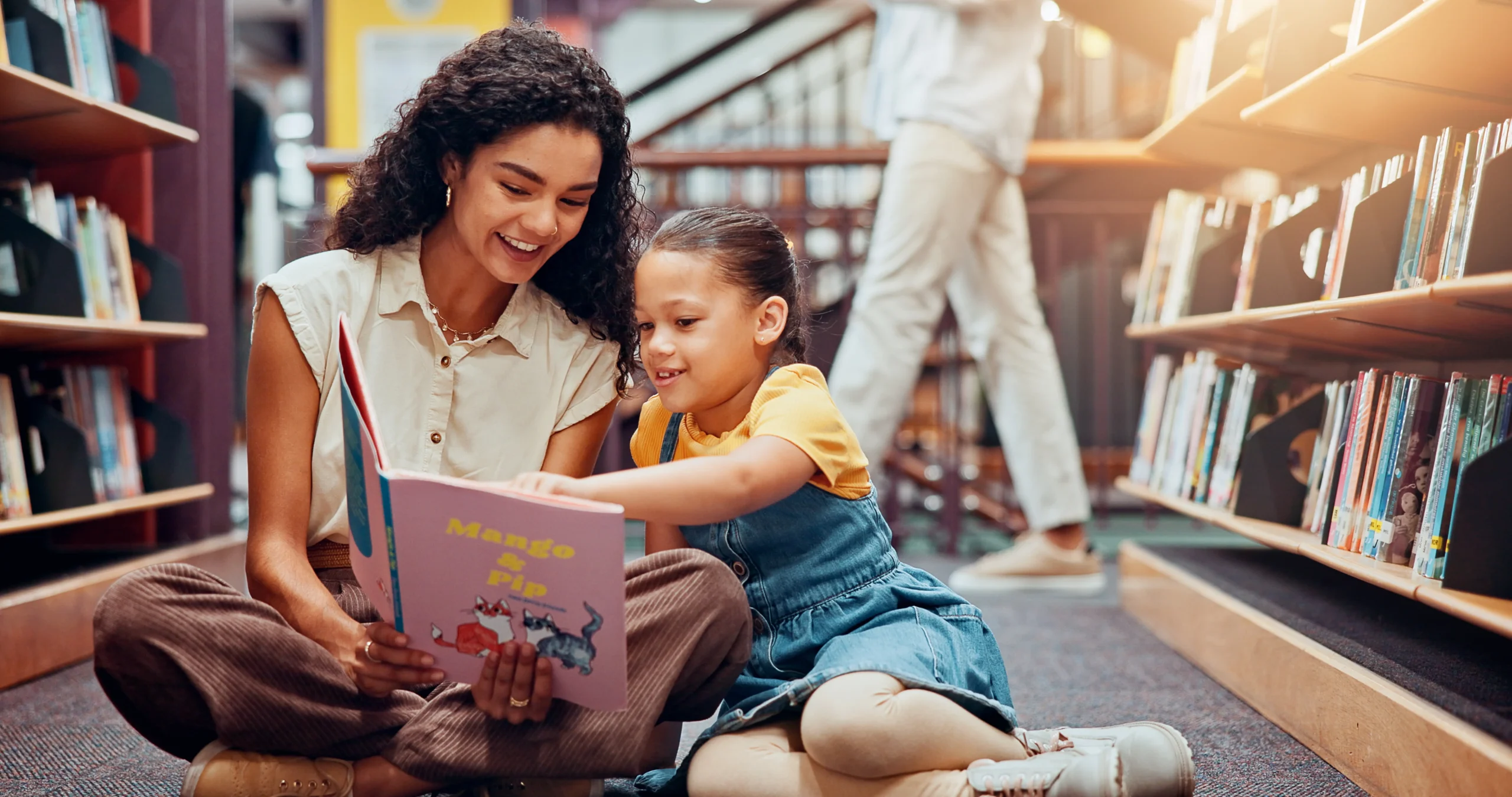 Quando a literatura e a brincadeira se entrelaçam na Educação Infantil