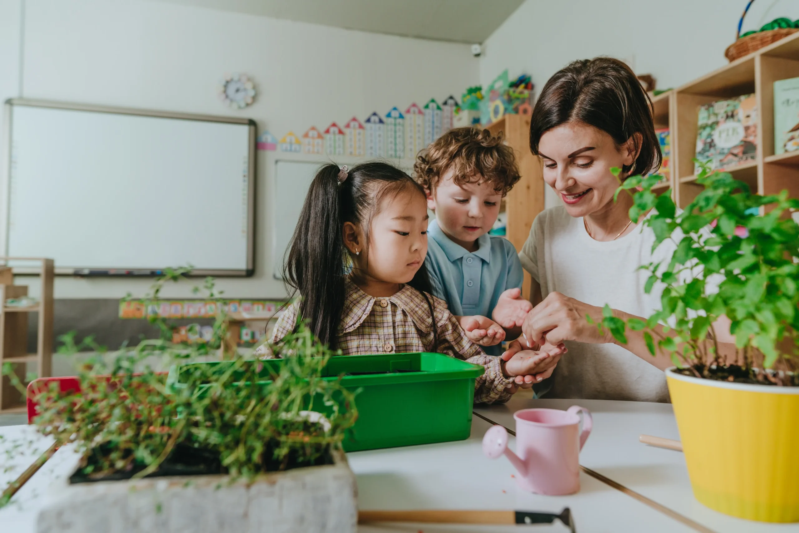 Ciência na educação infantil