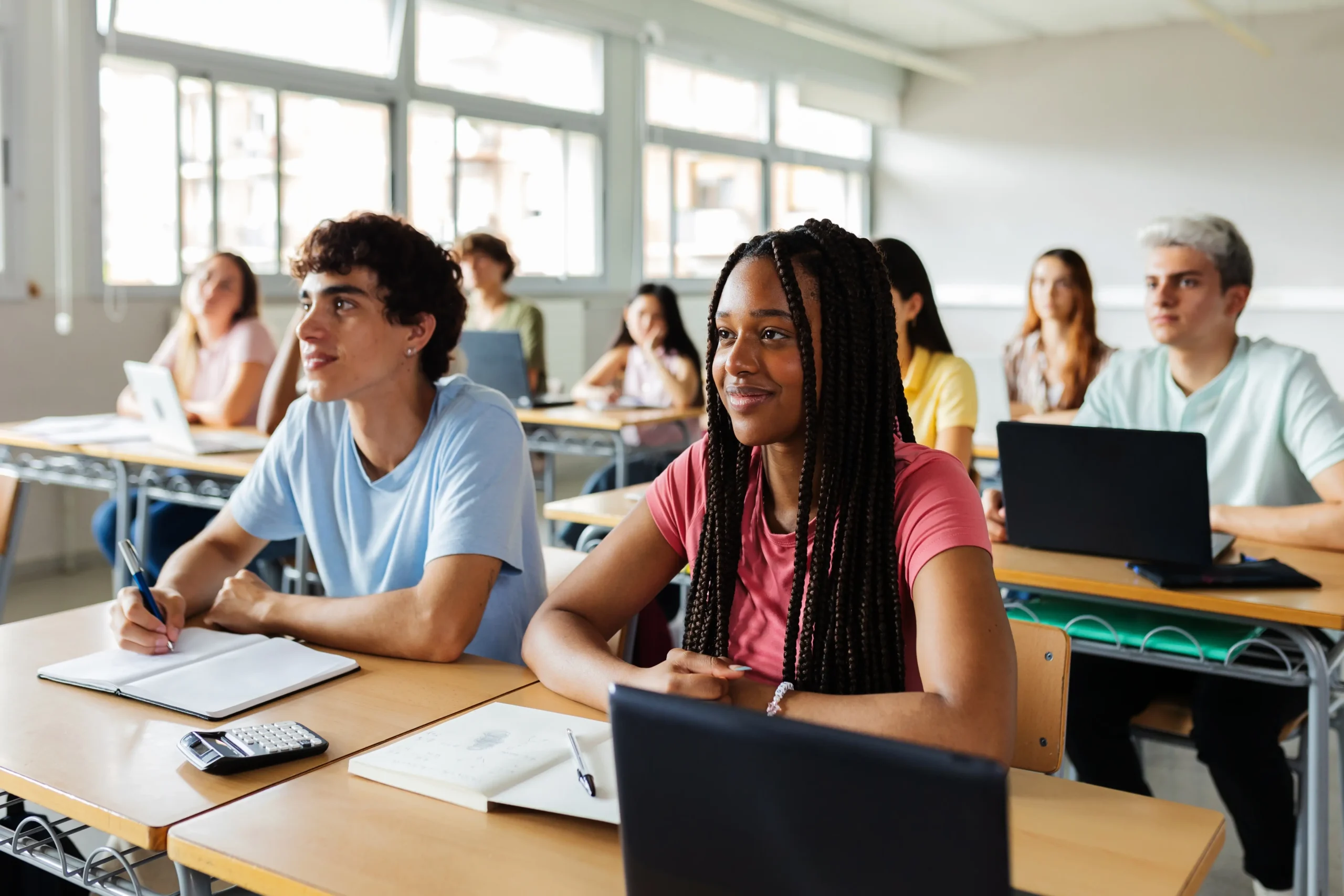 Conectividade escolar - Lacunas na escola
