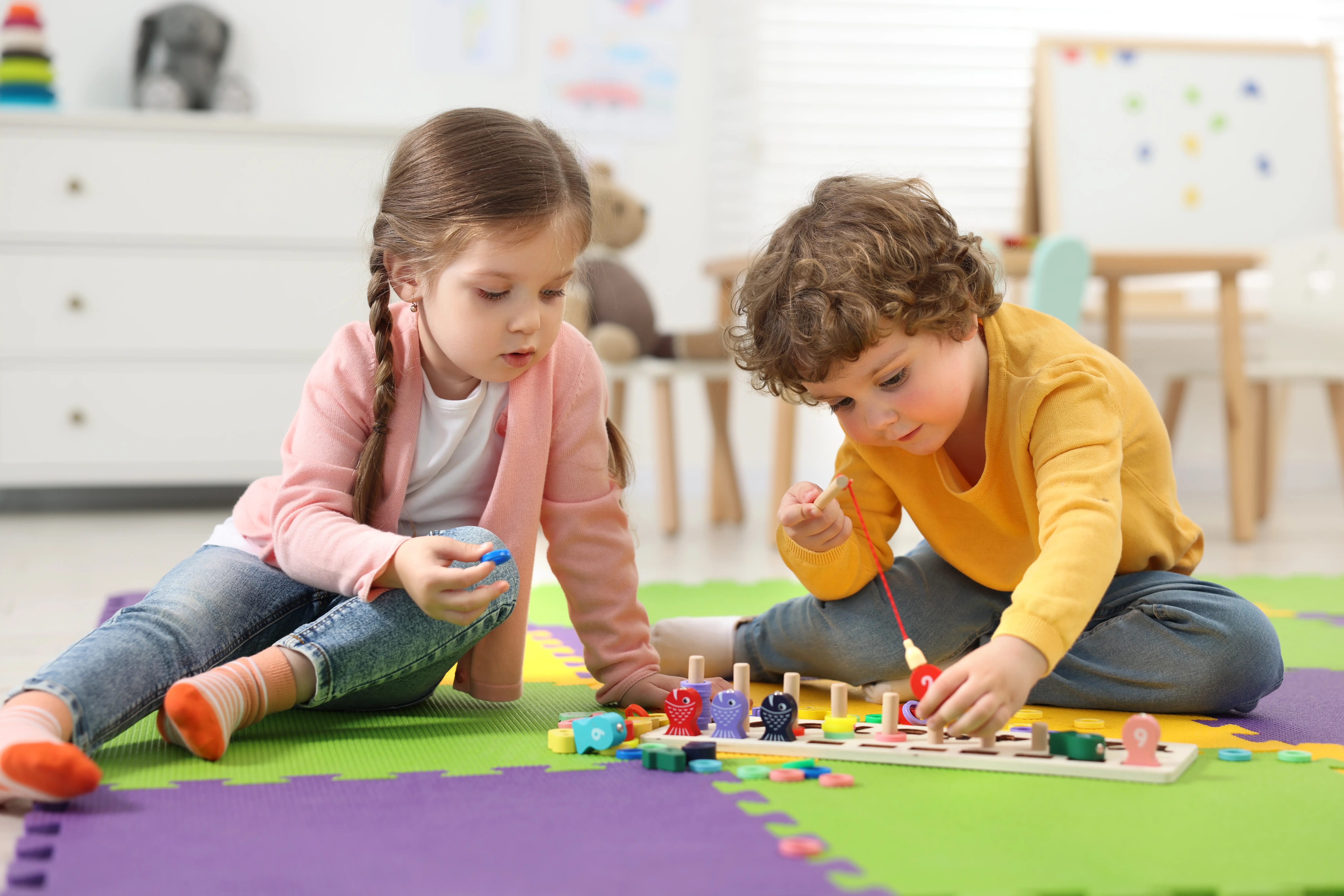A importância da educação infantil