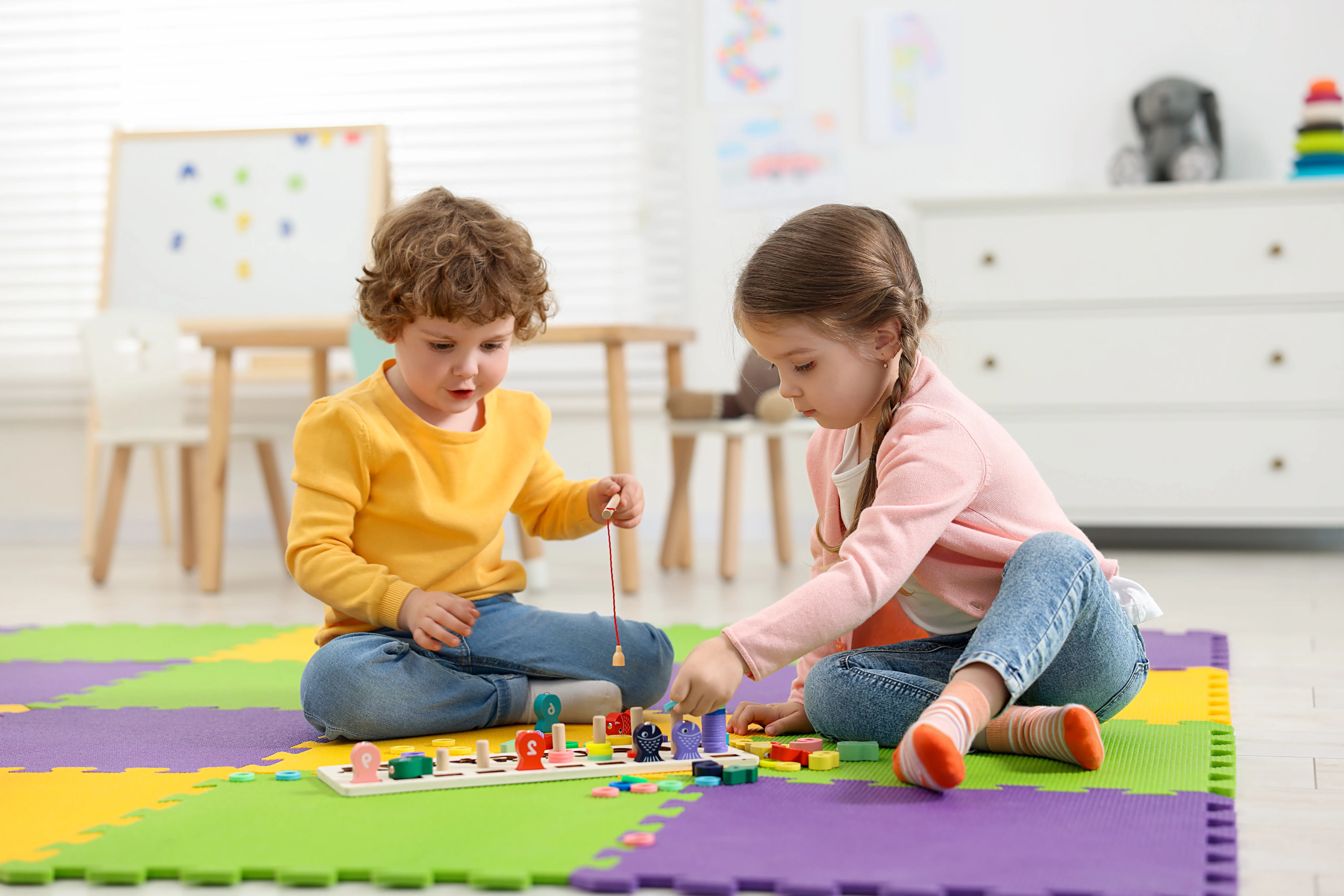 BNCC na educação infantil