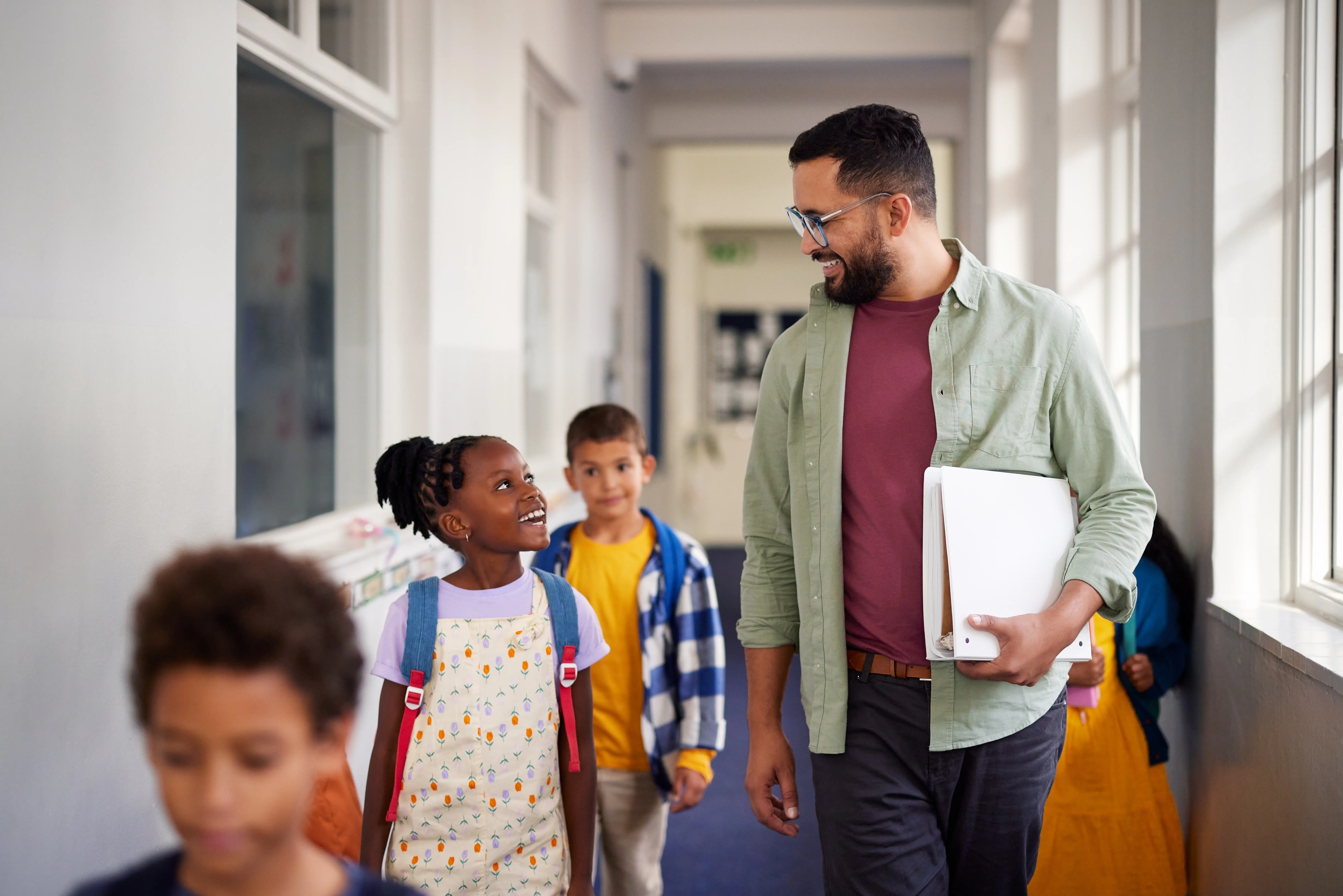 Estresse e adoecimento mental nas escolas - precisamos falar sobre isso