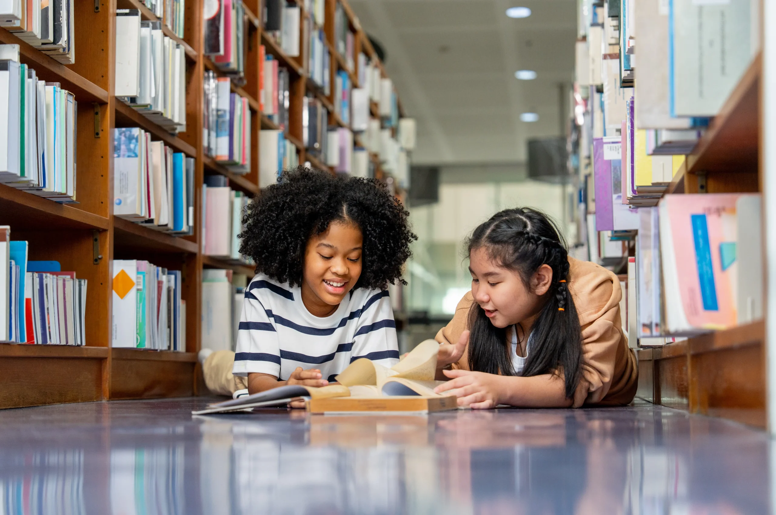 Leitura na escola