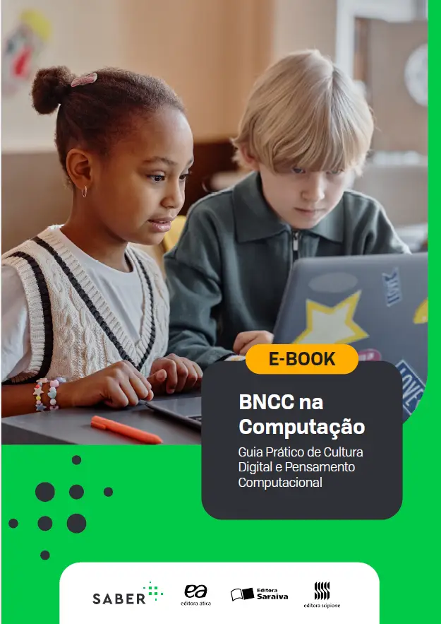 Capa BNCC da computação - Ebook